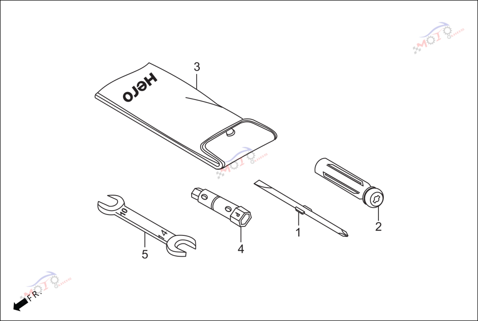 Frame Diagram